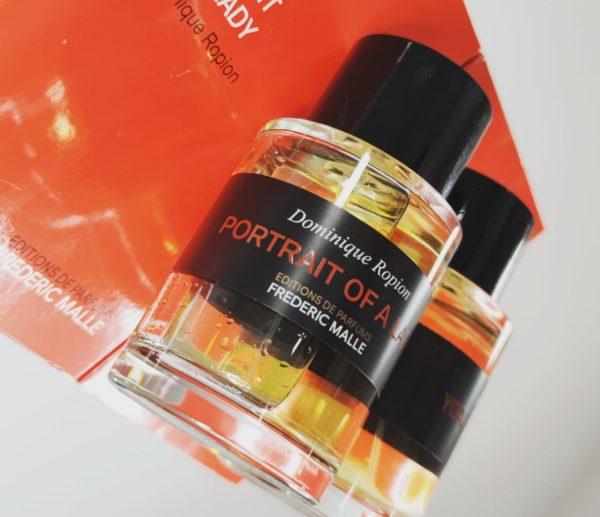 Portrait of a Lady  |  Frederic Malle