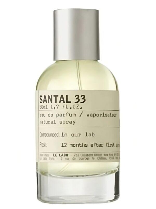 Santal 33 |  Le Labo