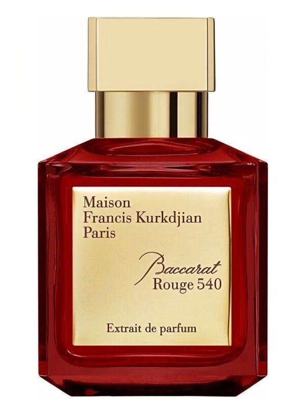 Baccarat Rouge 540 Extrait  |  Kurkdjian