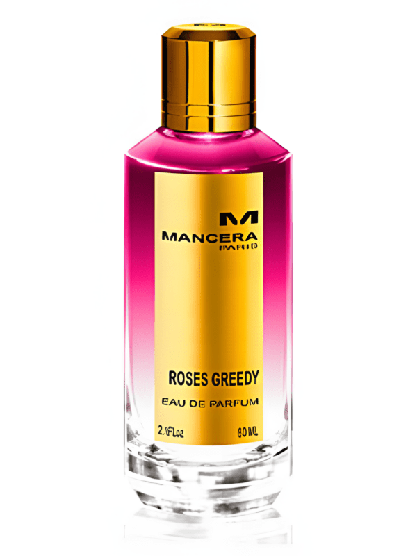 Roses Greedy |  Mancera