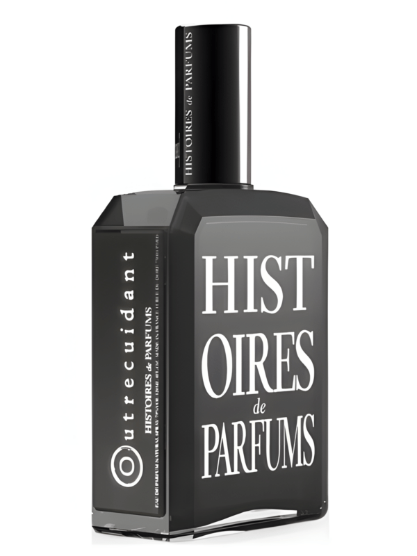 Outrecuidant |  Histoires de Parfums