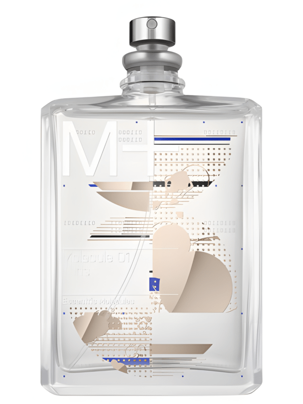 Molecule 01 + Iris  |  Escentric Molecule