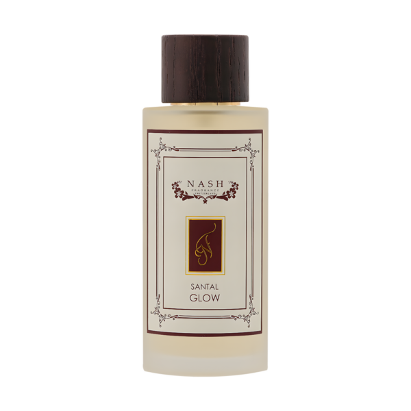 Nash Santal Glow  |  Nash