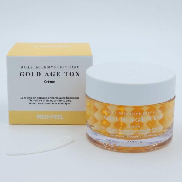 MEDI PEEL Gold Age Tox Cream 50gr