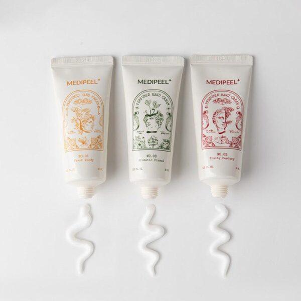 Medi Peel Special Perfume Hand Care Cream Set 30ml 3pcs